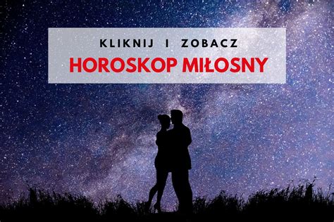 Horoskop Miłosny 